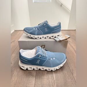 On Cloud 6 Running Shoe Sneaker